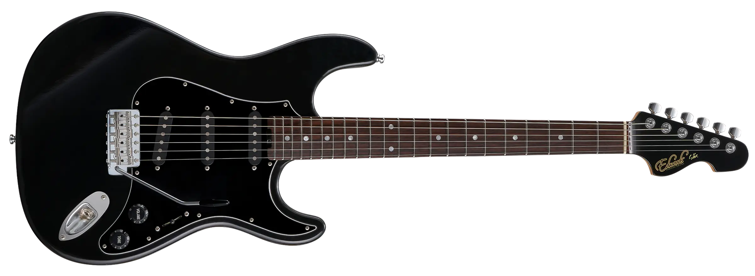 9mm Parabellum Bulletの滝 善充と菅原卓郎の新しいシグネチュアモデル