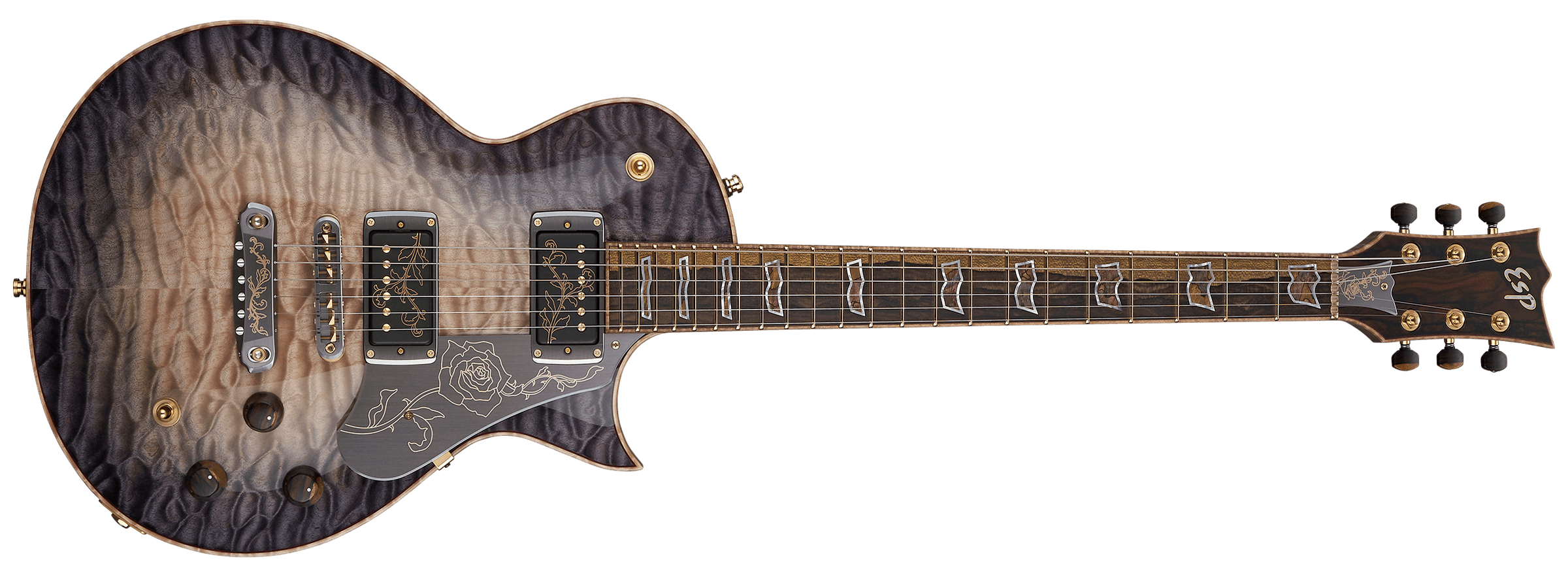 EXHIBITION LIMITED 2025 | ESP GUITARS