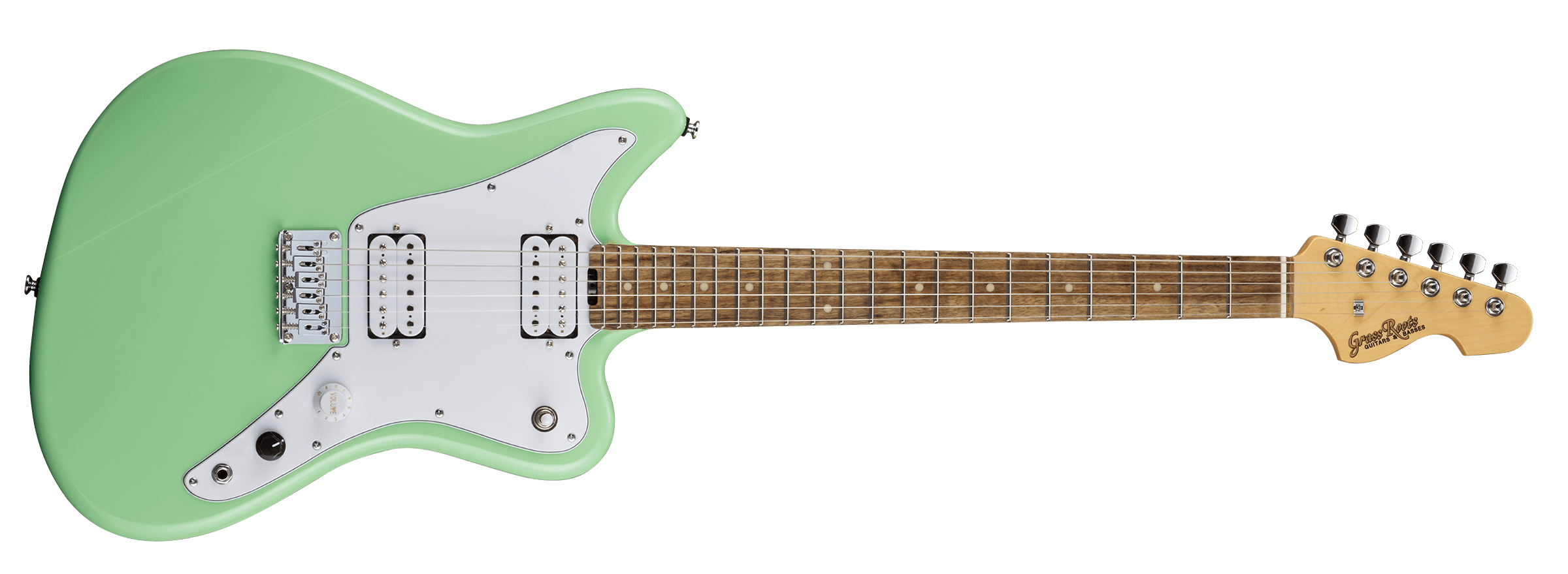 GrassRoots G-TK-STD 発売 | ESP GUITARS