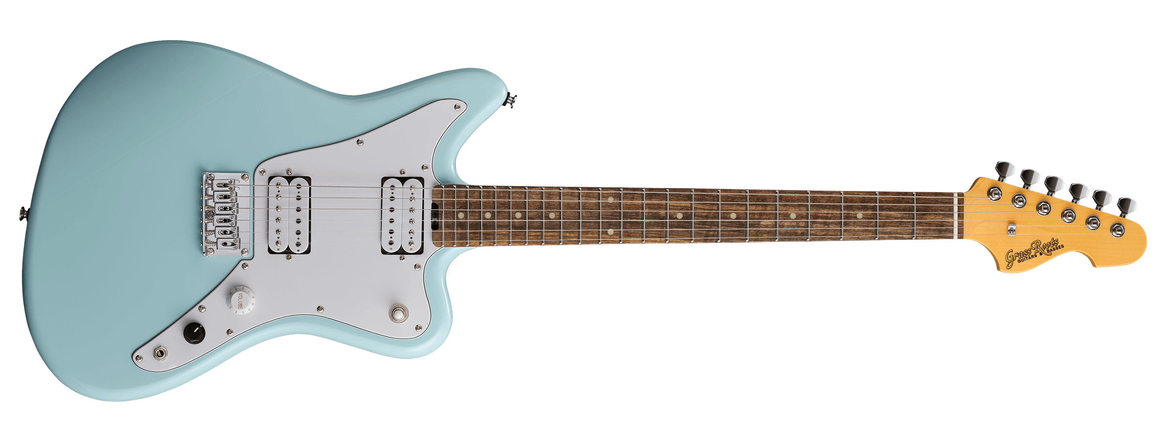 GrassRoots G-TK-STD 発売 | ESP GUITARS