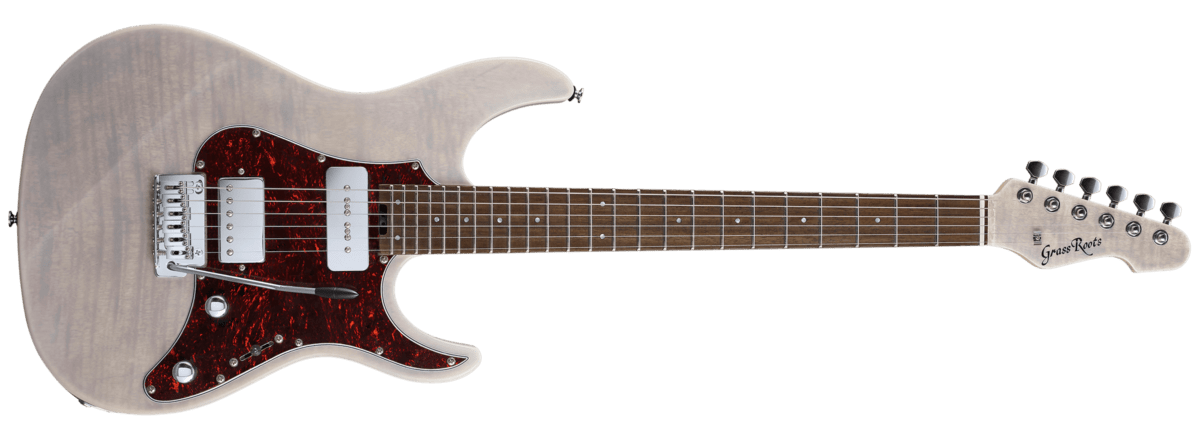 ギター担当スタッフいち推しアイテム／ GrassRoots G-SNAPPERシリーズ