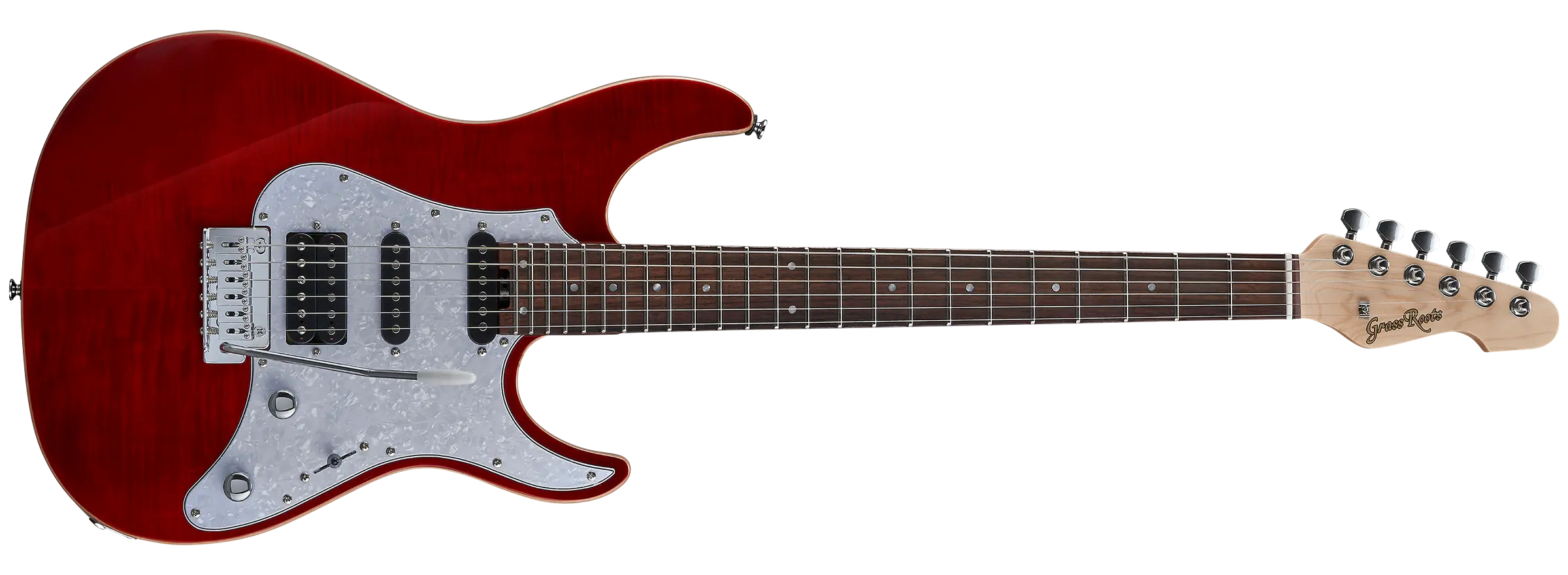 GRASS ROOTS | ESP GUITARS