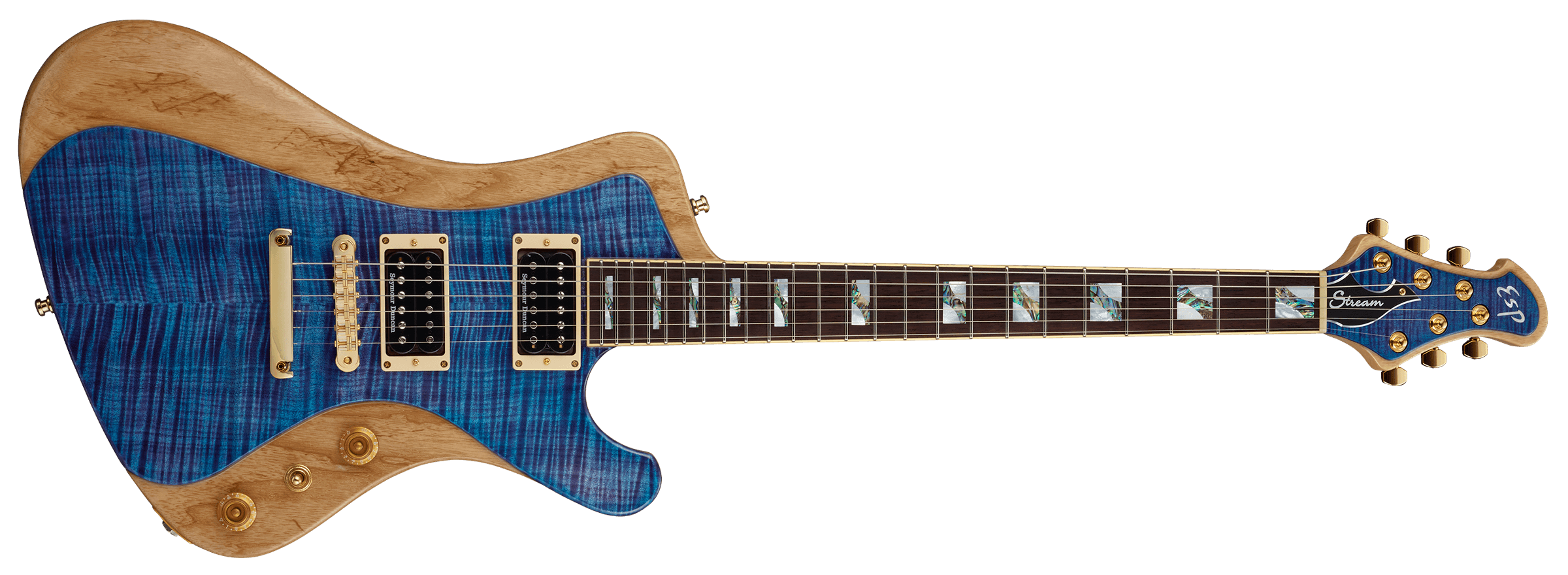 STREAM-GT Custom | ESP GUITARS