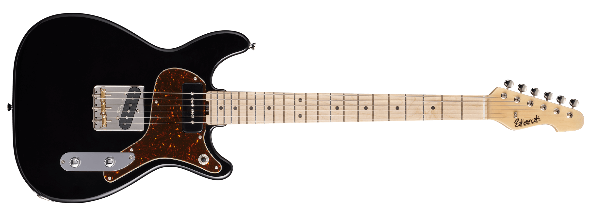 EDWARDS E-HD2 発売 | ESP GUITARS