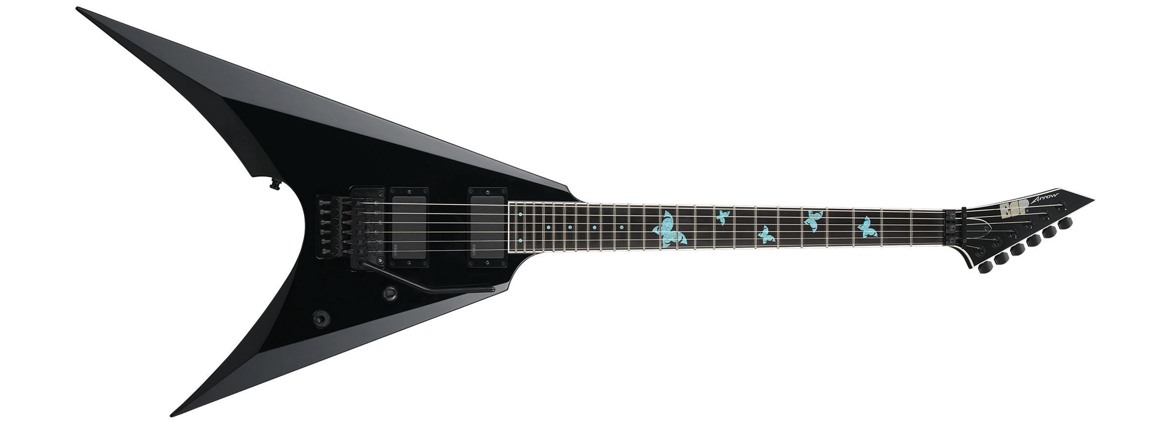 Morfonicaの桐ヶ谷透子モデルと広町七深モデルが発売 | ESP GUITARS