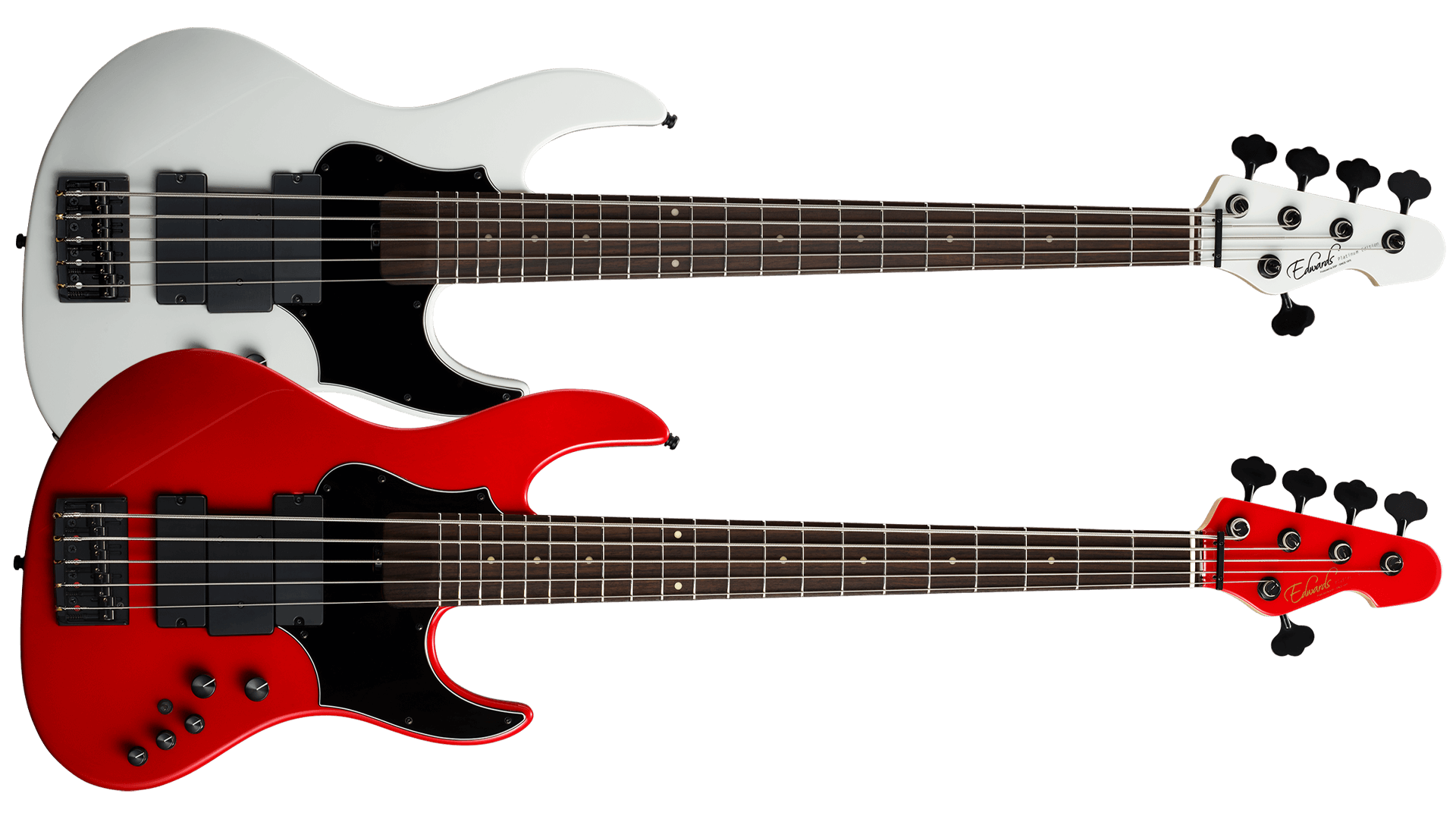 ESP AMAZE-5-190のコンセプトを受け継いだ、EDWARDS Platinum E-AMAZE