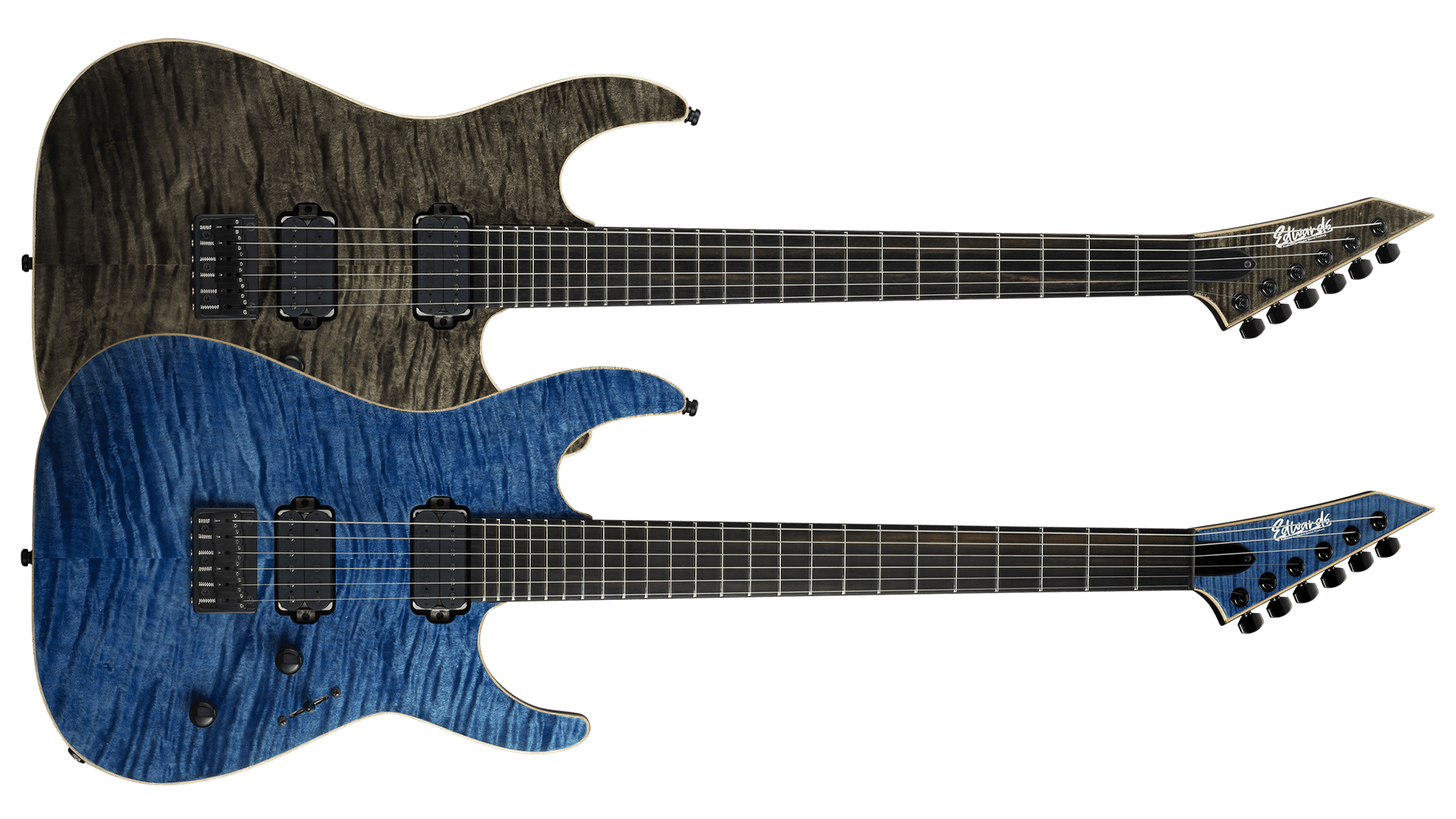 EDWARDS E-M-II CTM 発売 | ESP GUITARS