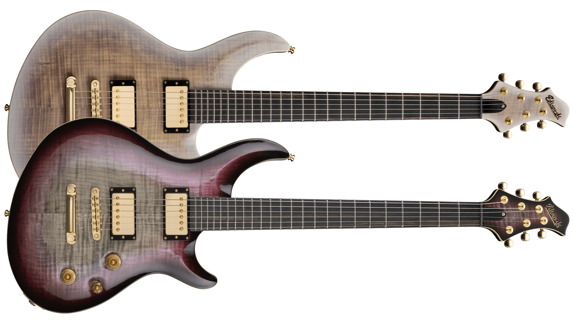 EDWARDS E-MYSTIQUE 発売 | ESP GUITARS
