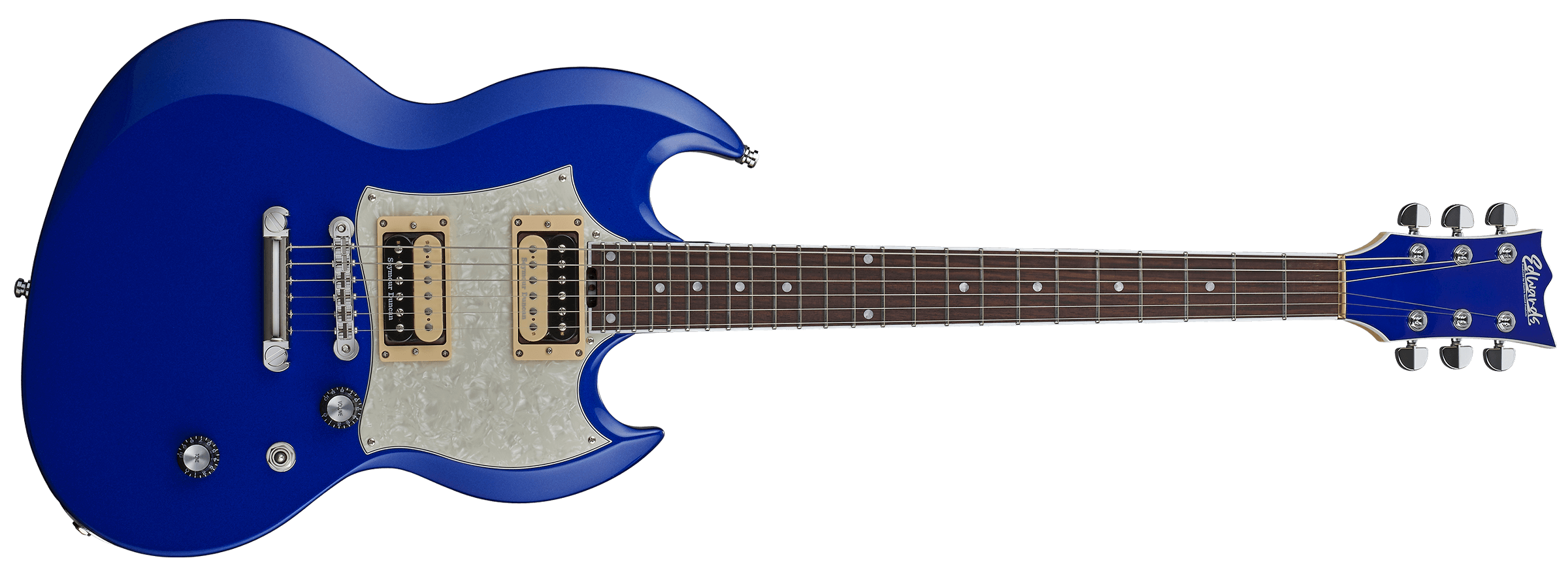 dustbox25周年を記念した、EDWARDS E-VIPER-CTM を限定発売 | ESP GUITARS