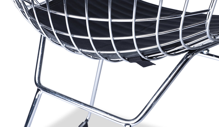 ワイヤーサイドチェア