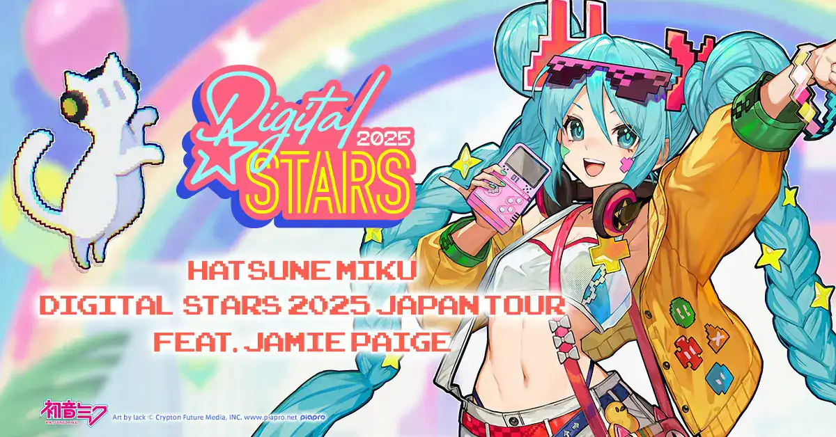Hatsune Miku club event 