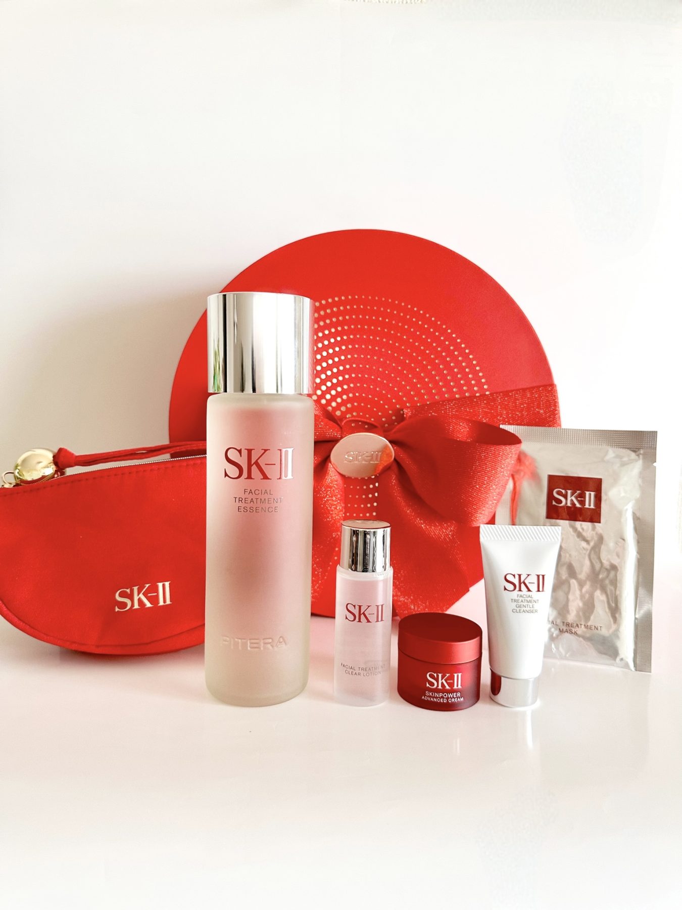 ホリデーシーズンのご褒美。【SK-II】『クリスマスコフレ24年第1弾』の
