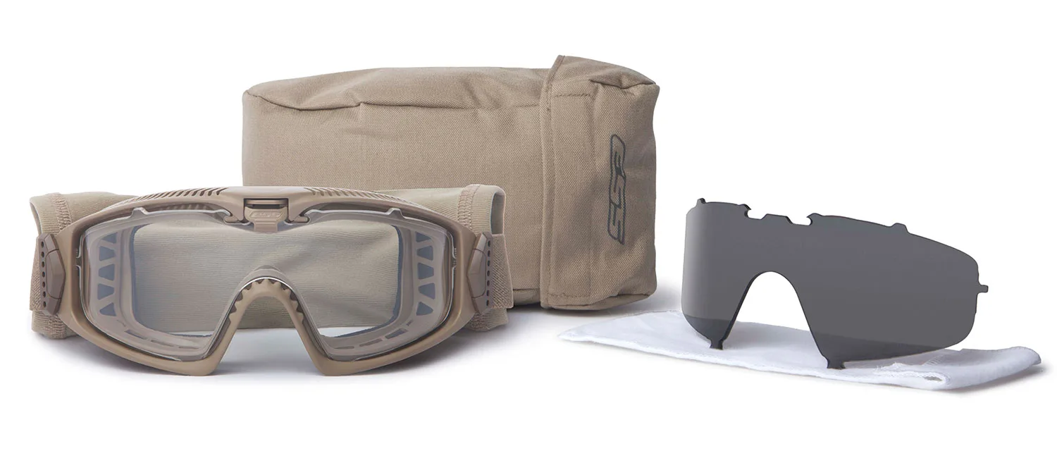 INFLUX AVS GOGGLE | ESSゴーグル・サングラス｜ESS Japan