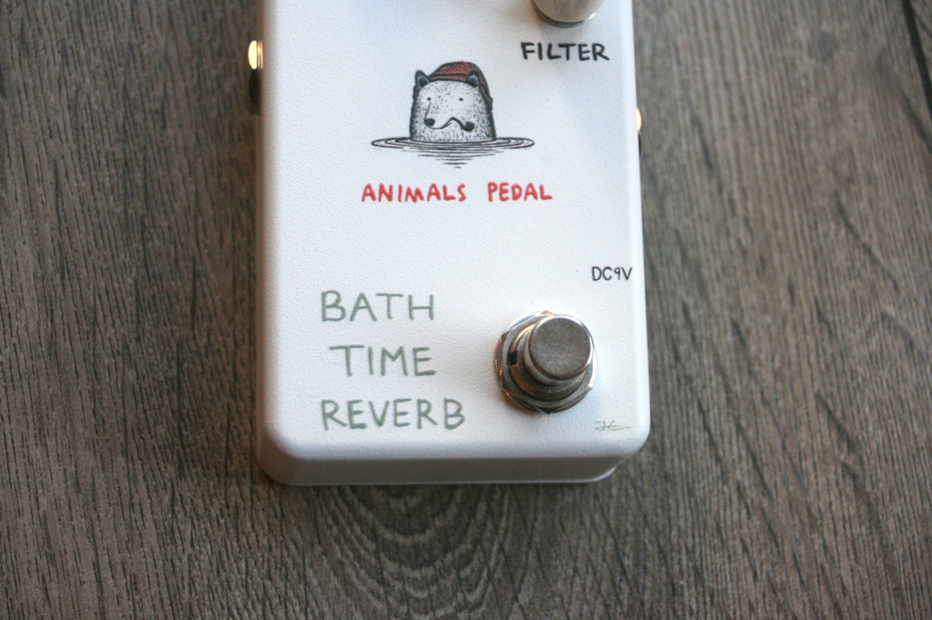 ANIMAL PEDALS 