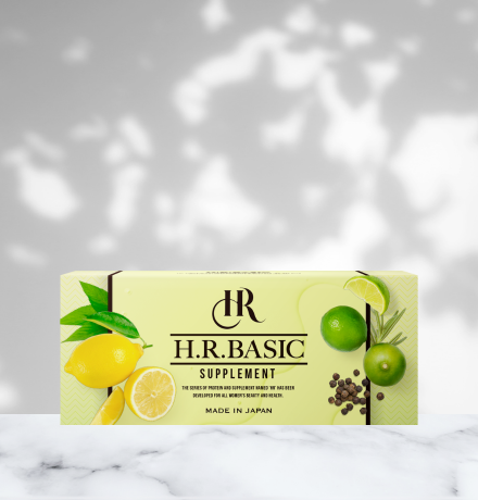 HR商品一覧 | H.R.ダイエットシステム