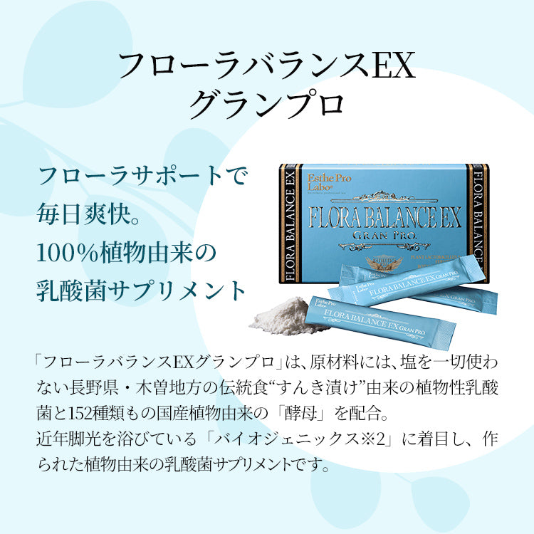 ボディケアセットEX – 【エステプロ・ラボ公式】オンラインショップ