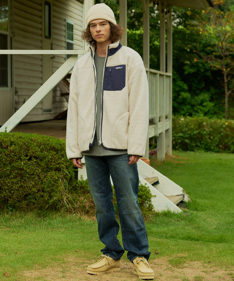 2025AW新色追加！】CONCORD 防風 ボア ジャケット ブルゾン メンズ