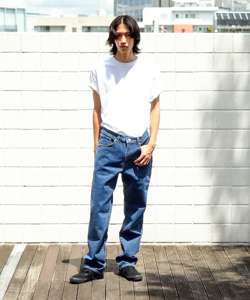 503 REGULAR レギュラー ストレートE50313 EDWIN