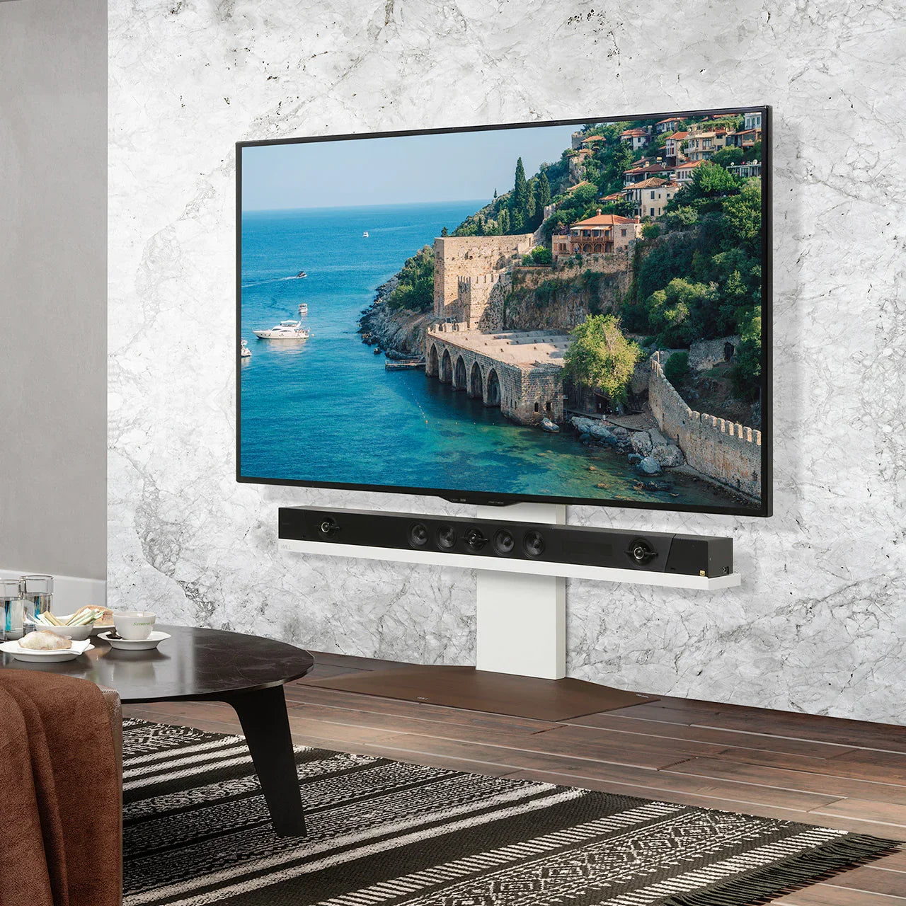 WALL INTERIOR TVSTAND V3 SW・ V3