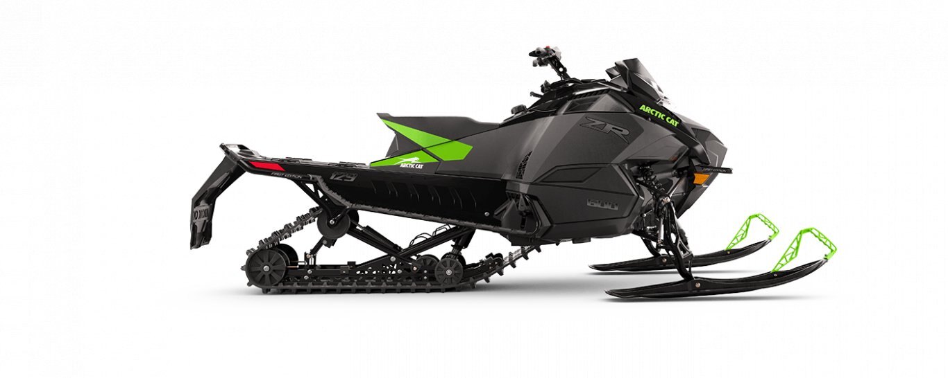 2024 ARCTIC CAT ZR 600 W/ ATAC | AS4173 | MacLean's Sports