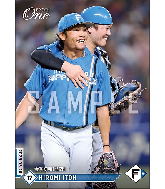 エポック社の公式オンラインショップです。プロ野球/2025年/北海道日本