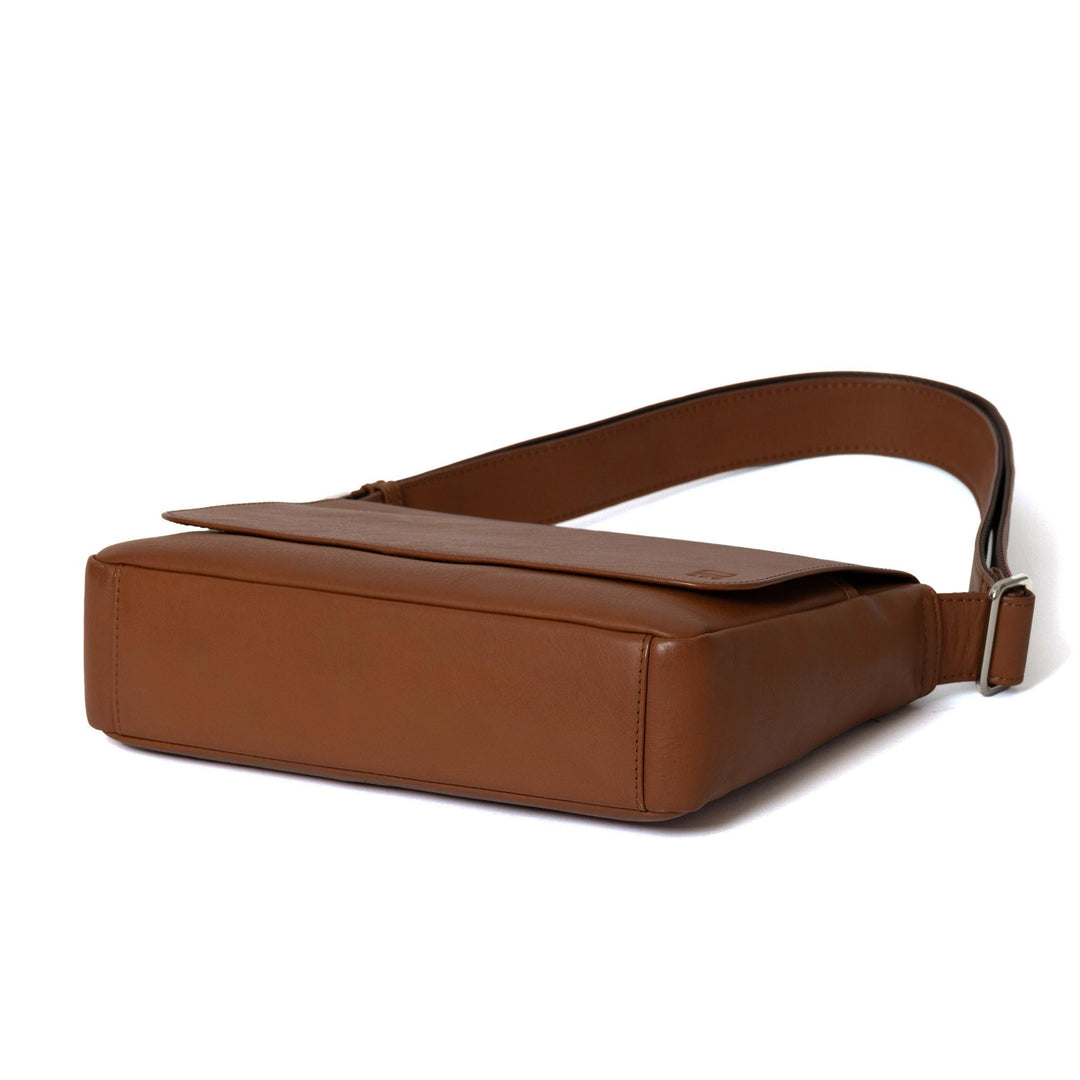 epe｜フラップショルダー キャメル