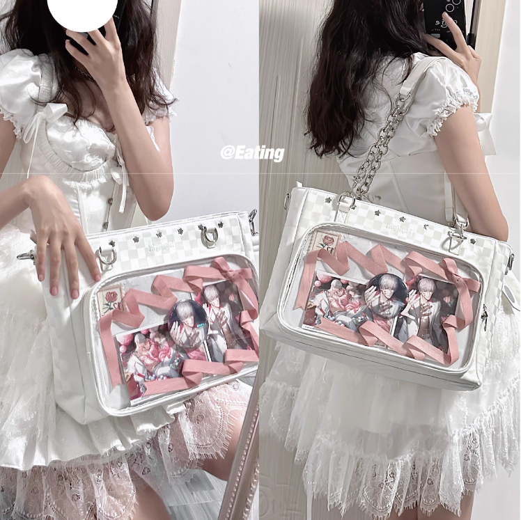 Dot Moon 痛バッグ【Daylight】 – Epetice