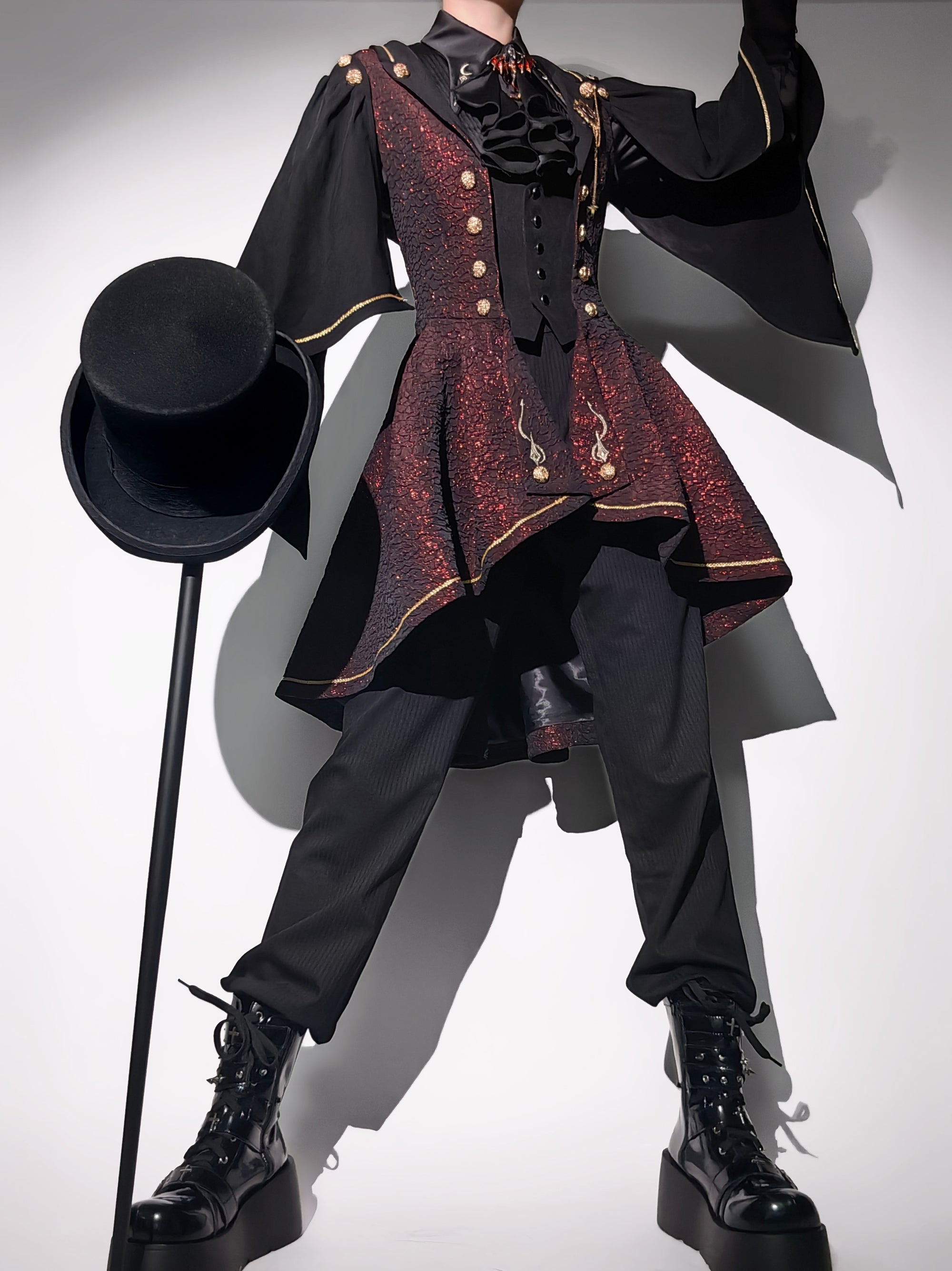 堕月の法則 ジャケット【Silent Mars】 – Epetice