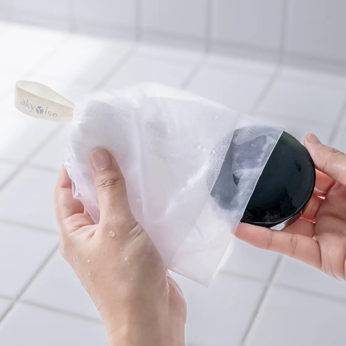 泡もこネット ｜ akyrise / アキュライズ｜シンプルスキンケア｜公式