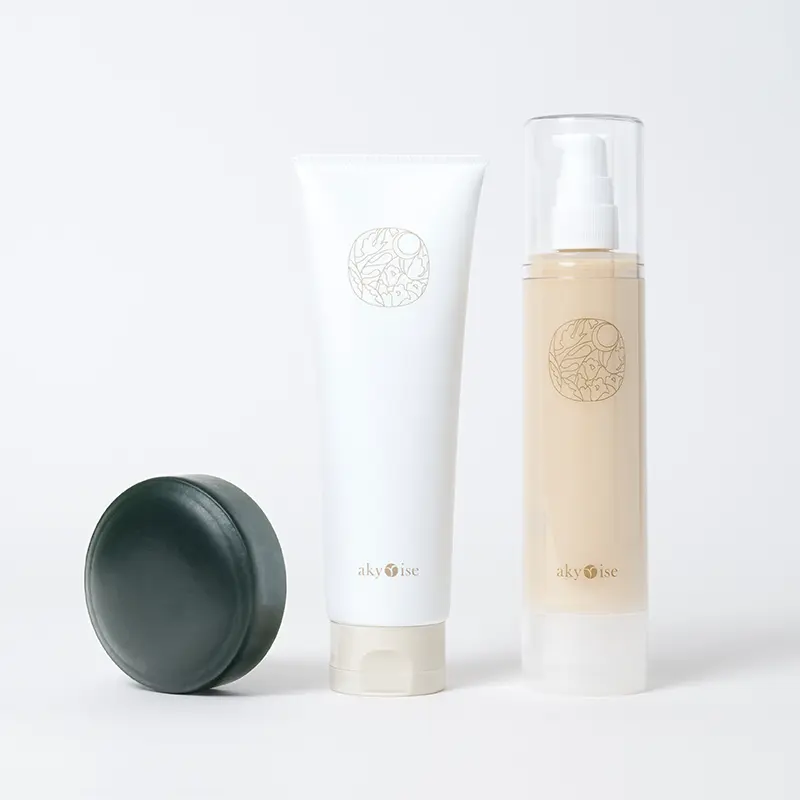 きほんのセレクト ｜ akyrise / アキュライズ｜シンプルスキンケア