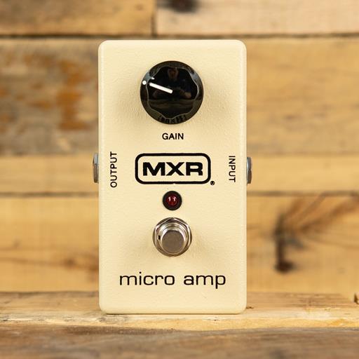 Ernie Williamson Music - MXR Micro Amp