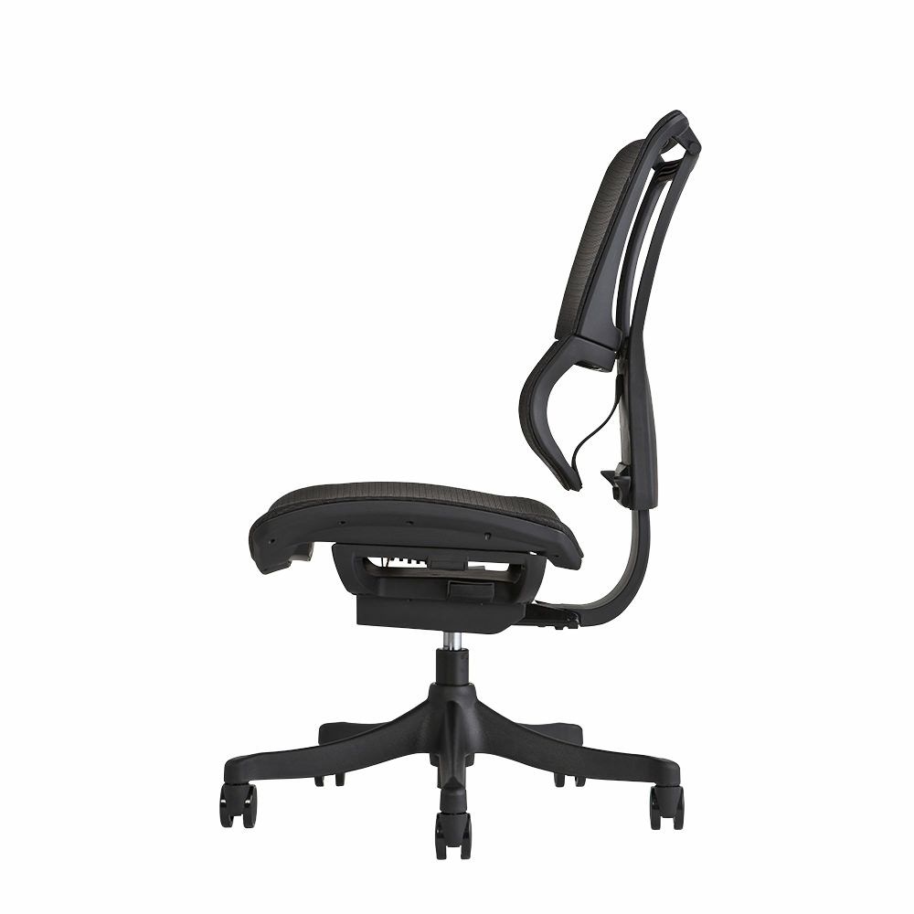 エルゴヒューマン スマート / アームレスト無し / お客様組み立て商品