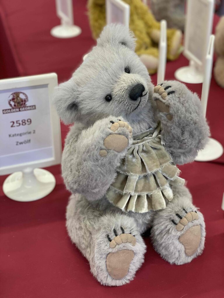 ゴールデンジョージ 3年目のチャレンジ | erico bear