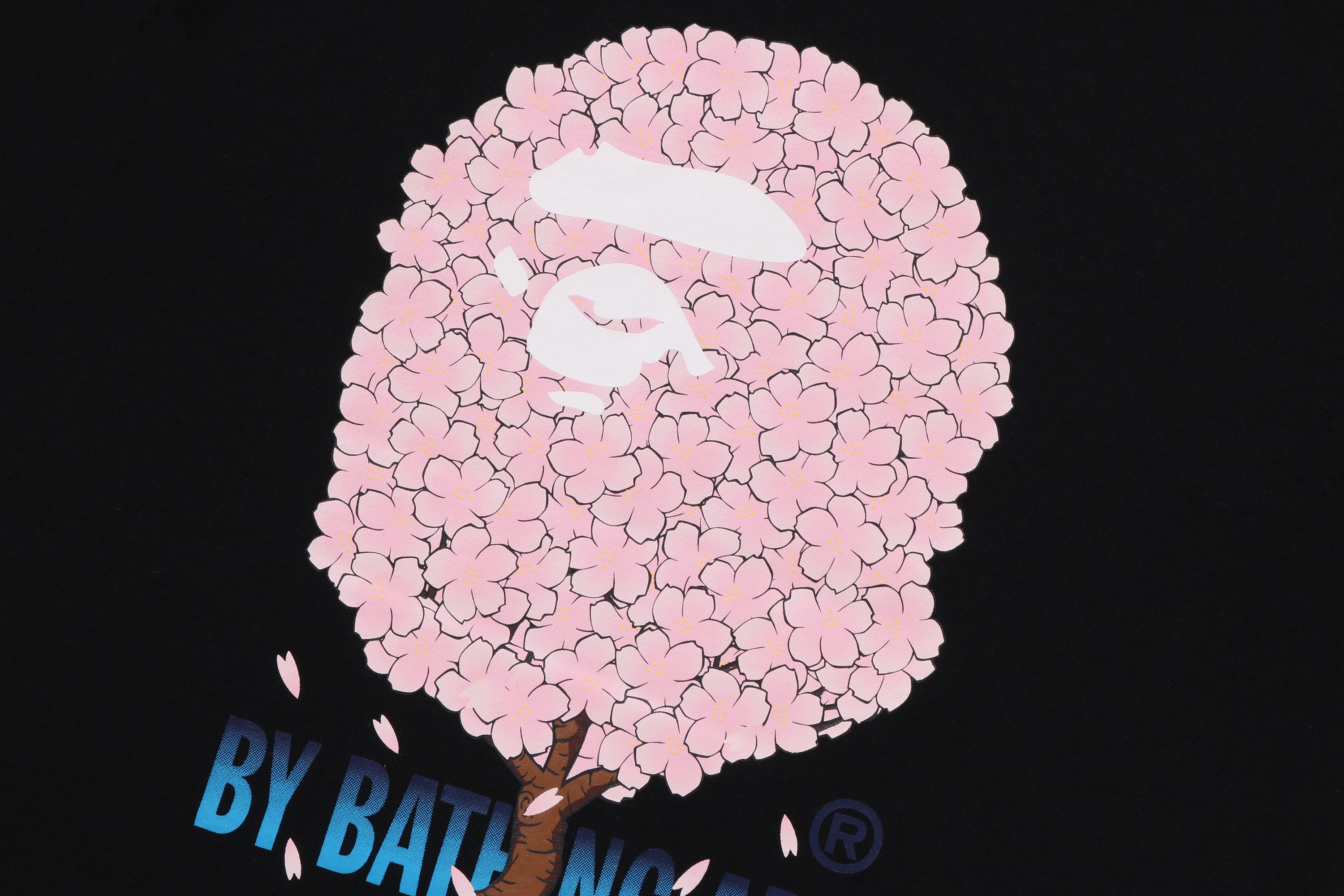 SAKURA BY BATHING APE TEE KIDS – eu.bape.com