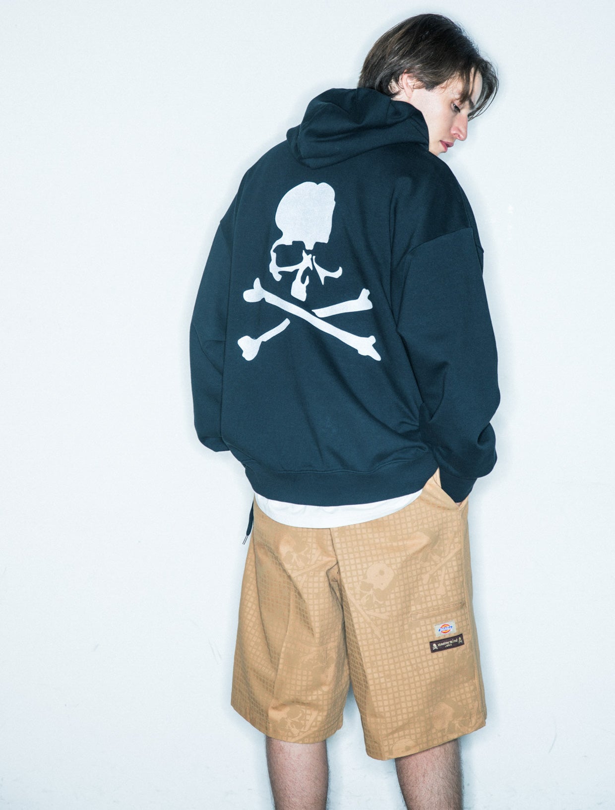 Dickies x Mastermind shorts | Dickies BE