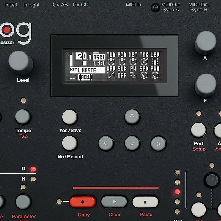 Analog Four Mk1 people - how are your screens in 2023? - #11 by