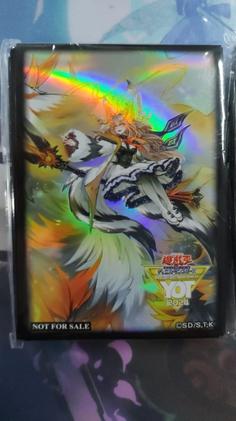 受注発送】白き森の魔狼シルウィア スリーブ 未開封 yot2024