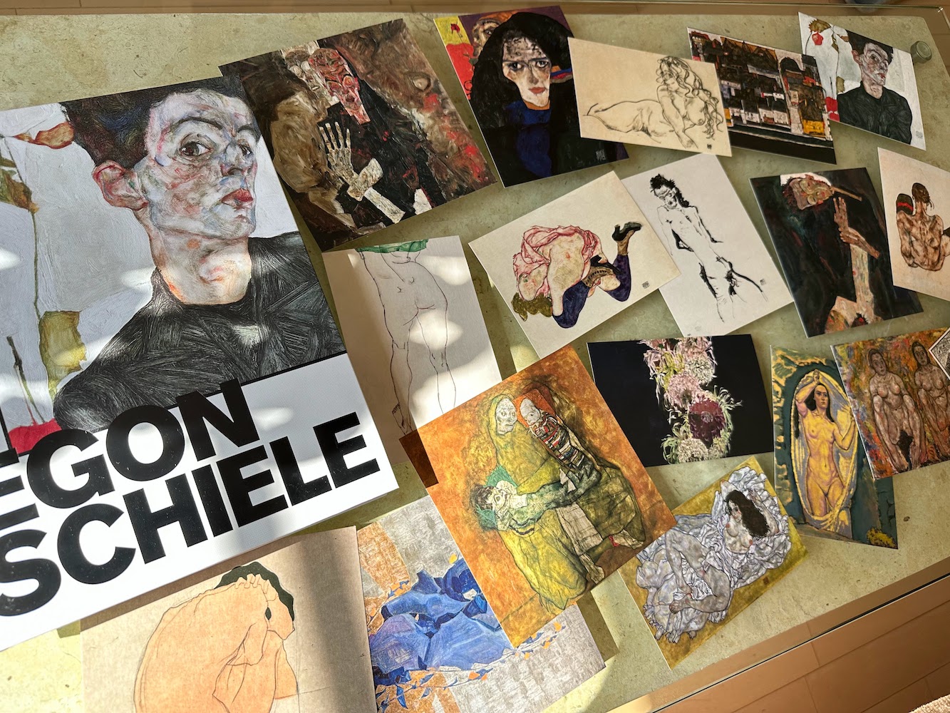ウィーンが生んだ若き天才『エゴン・シーレ展』 - Euphoria Design