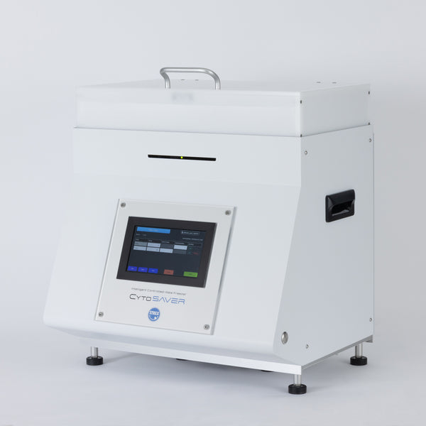 CytoSAVER FZ-3100/3200 プログラムフリーザー(LN2フリー)