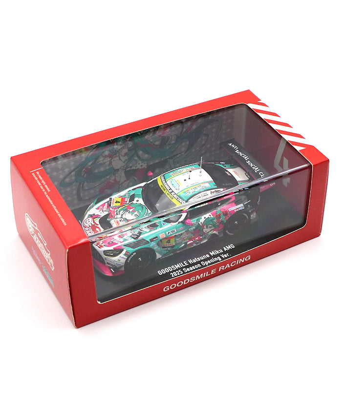 グッドスマイルレーシング グッドスマイル 初音ミク AMG 2025年