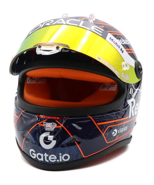 MV別注 マックス・フェルスタッペン 2025年 オレンジ ライオン