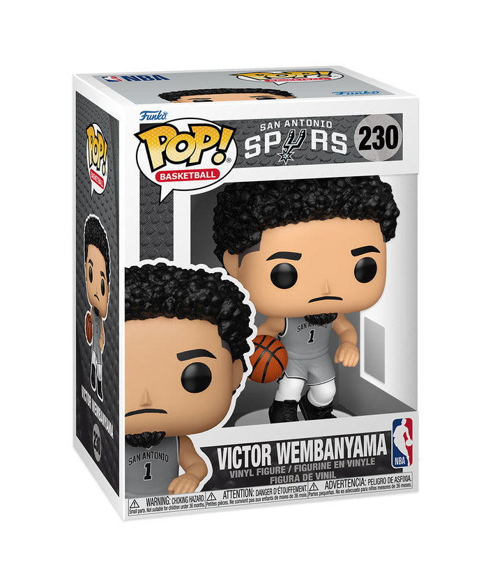 NBA サンアントニオ·スパーズ／ビクター·ウェンバンヤマ (SE) Funko