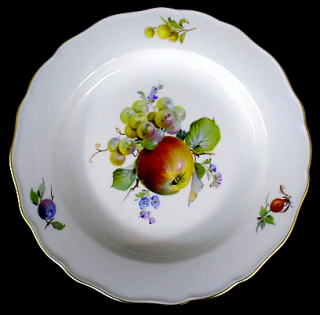 ユーロクラシクス｜マイセン フルーツ 果物