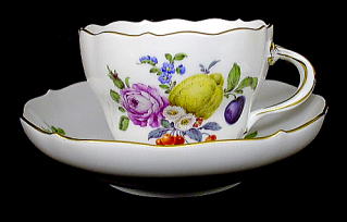 ユーロクラシクス｜マイセン フルーツ 果物