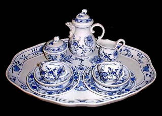 ユーロクラシクス｜マイセン ブルーオニオン ブルーオニオンスタイル