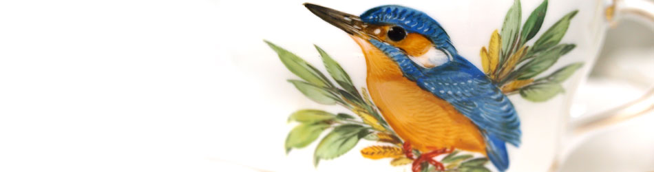 ユーロクラシクス｜マイセン バード 鳥 エキゾチックバード