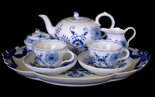 ユーロクラシクス｜マイセン ブルーオニオン ブルーオニオンスタイル