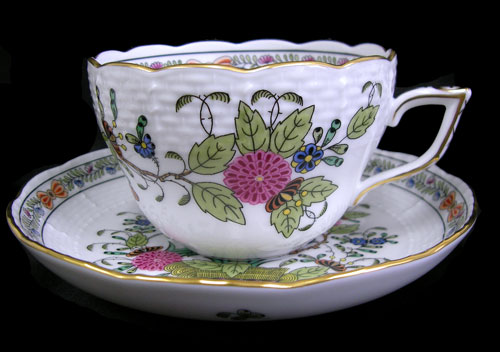 ユーロクラシクス｜ヘレンド インドの華