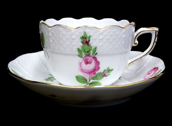 ユーロクラシクス｜ヘレンド プティットローズ プティットローズブルー