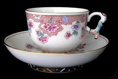 ユーロクラシクス｜ヘレンド ポアッソン PO